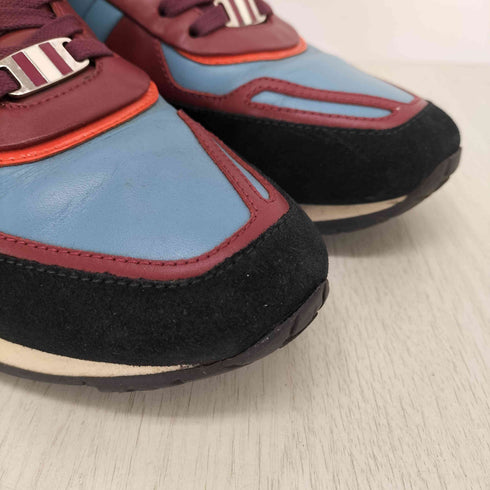 バリー BALLY ascer レザースニーカー メンズ US:8