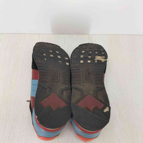 バリー BALLY ascer レザースニーカー メンズ US:8
