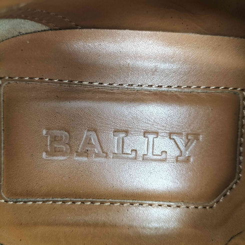 バリー BALLY ascer レザースニーカー メンズ US:8