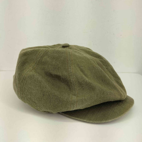 ナイジェルケーボン NIGEL CABOURN CASQUETTE 12.5oz DENIM メンズ JPN:L