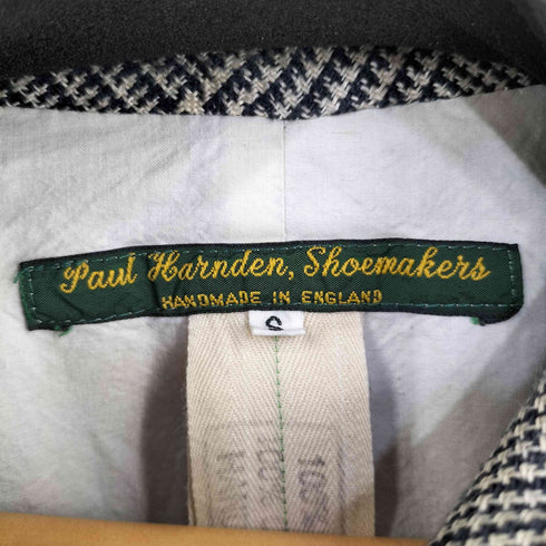 Paul Harnden shoemakers 最初期 ハウンドトゥース グレンチェックジャケット Derbyshire メンズ import:S