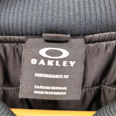オークリー OAKLEY 22AW Enhance Multi Insulation Ma-1 Jacket メンズ JPN:M