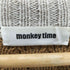 モンキータイム MONKEY TIME NRW/WL SWCG ALN CN/ニット メンズ JPN:M