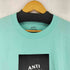 アンチソーシャルソーシャルクラブ ANTI SOCIAL SOCIAL CLUB ロゴプリント S/S Tシャツ メンズ JPN:L