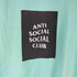 アンチソーシャルソーシャルクラブ ANTI SOCIAL SOCIAL CLUB ロゴプリント S/S Tシャツ メンズ JPN:L