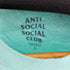 アンチソーシャルソーシャルクラブ ANTI SOCIAL SOCIAL CLUB ロゴプリント S/S Tシャツ メンズ JPN:L