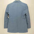 ザラ ZARA STRAIGHT CUT BLAZER BLUE レディース import:S