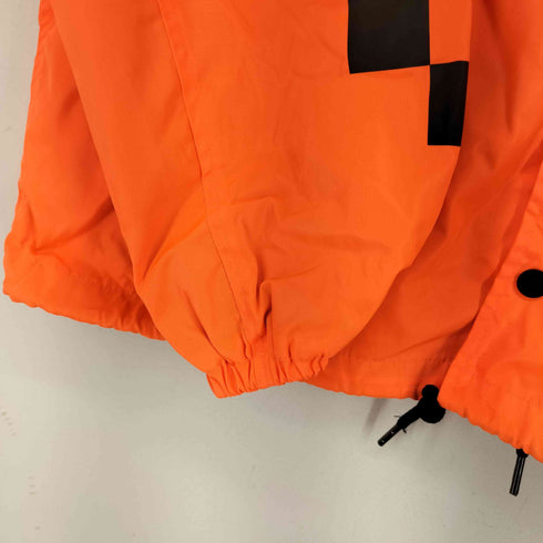 バンズ VANS Neon Color Coach Jacket ネオンカラーコーチジャケット メンズ JPN:L