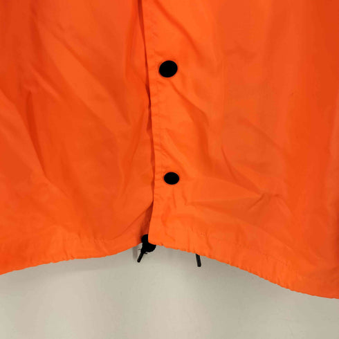 バンズ VANS Neon Color Coach Jacket ネオンカラーコーチジャケット メンズ JPN:L