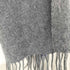 カシミア100マフラー ヘリンボーン メンズ