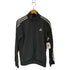 アディダス adidas スリーストライプス レギュラーフィット ダブルニット トラックトップ トラックジャケット メンズ JPN:M