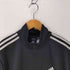アディダス adidas スリーストライプス レギュラーフィット ダブルニット トラックトップ トラックジャケット メンズ JPN:M