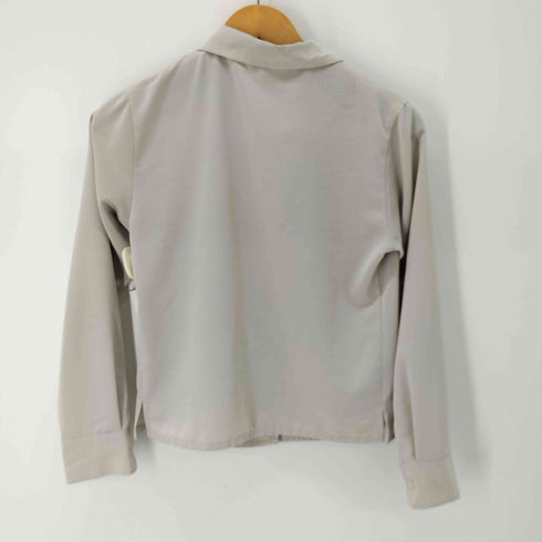 アニエスベー agnes b. PARIS ボックスカットL/Sシャツ レディース