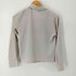 アニエスベー agnes b. PARIS ボックスカットL/Sシャツ レディース