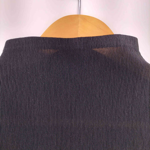 プリーツプリーズイッセイミヤケ PLEATS PLEASE ISSEY MIYAKE ハイネック 半袖 プリーツカットソー レディース JPN:3