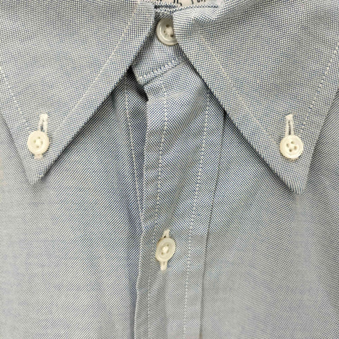 ブルックスブラザーズ BROOKS BROTHERS REGENT FIT ボタンダウンシャツ メンズ 16-35