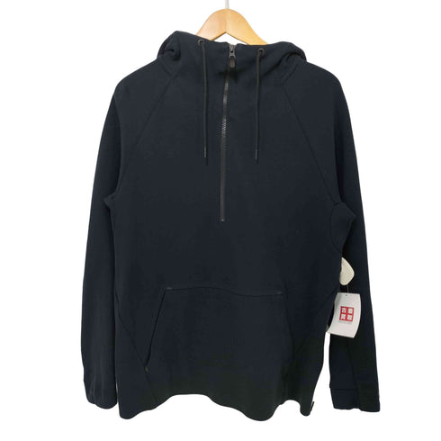 ナイキ NIKE NSW テック フリース フーディ ハーフジップ メンズ JPN:M