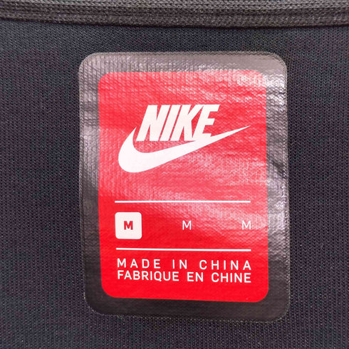 ナイキ NIKE NSW テック フリース フーディ ハーフジップ メンズ JPN:M