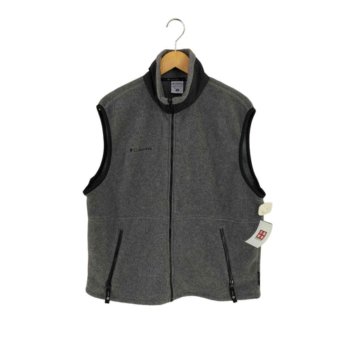 コロンビア Columbia フリースベスト メンズ import:M