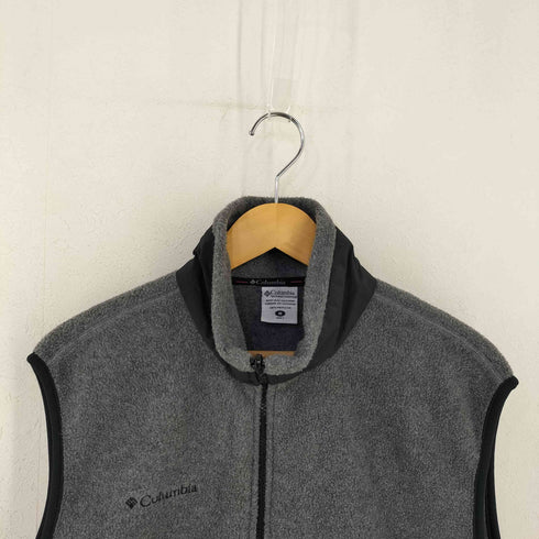 コロンビア Columbia フリースベスト メンズ import:M
