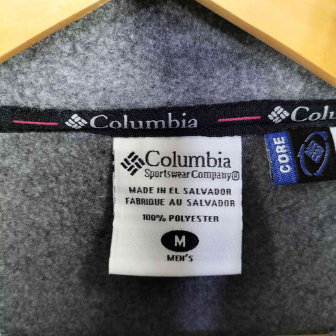 コロンビア Columbia フリースベスト メンズ import:M