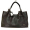 ペレボルサ PELLE BORSA レザーハンドバッグ レディース