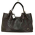 ペレボルサ PELLE BORSA レザーハンドバッグ レディース