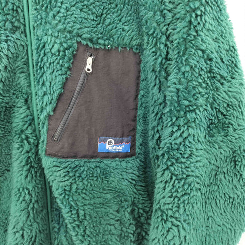 ペンフィールド Penfield ジップアップ ボアジャケット メンズ JPN:M