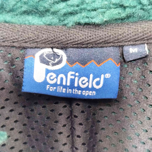 ペンフィールド Penfield ジップアップ ボアジャケット メンズ JPN:M