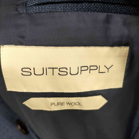 suitsupply 2Bテーラードジャケット メンズ 100A7