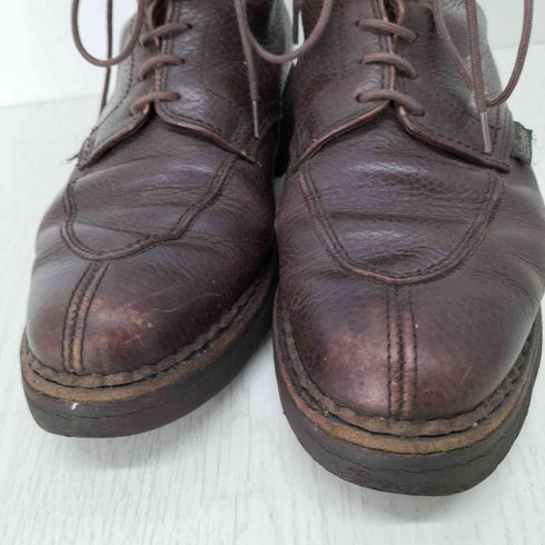 パラブーツ Paraboot SERIGNAN レースアップブーツ レディース 4 1/2