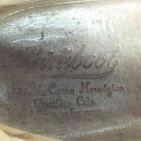 パラブーツ Paraboot SERIGNAN レースアップブーツ レディース 4 1/2