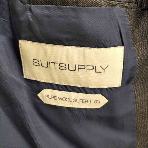 suitsupply 2Bテーラードジャケット メンズ 100A7
