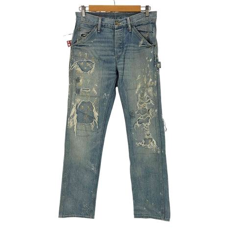 デニムアンドサプライ ラルフローレン DENIM & SUPPLY RALPH LAUREN ペインターパンツストレートパンツ メンズ