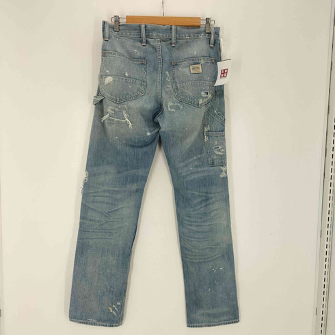 デニムアンドサプライ ラルフローレン DENIM & SUPPLY RALPH LAUREN ペインターパンツストレートパンツ メンズ