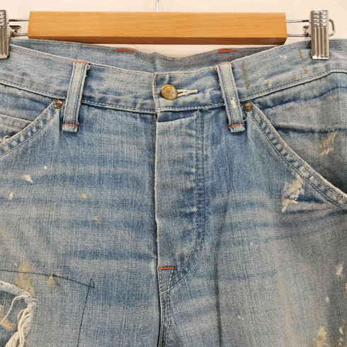 デニムアンドサプライ ラルフローレン DENIM & SUPPLY RALPH LAUREN ペインターパンツストレートパンツ メンズ