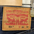 リーバイス Levis 511 スリムテーパード デニムパンツ メンズ W34L32