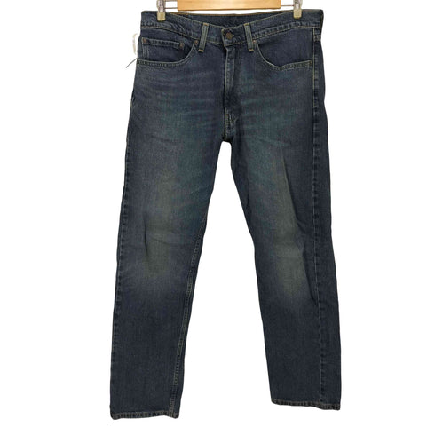 リーバイス Levis 505 TM クラシック レギュラー フィット メンズ W34L32