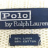 ポロバイラルフローレン Polo by RALPH LAUREN 90s ポニー刺繍 前V コットンリネンニット メンズ import:M