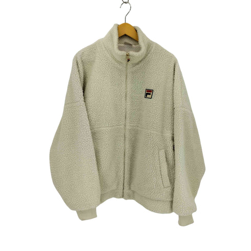 フィラ FILA ヘリテージ FULL ZIP JACKET メンズ JPN:XL