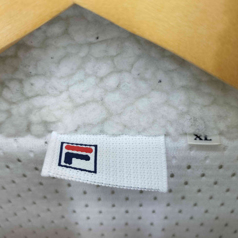 フィラ FILA ヘリテージ FULL ZIP JACKET メンズ JPN:XL