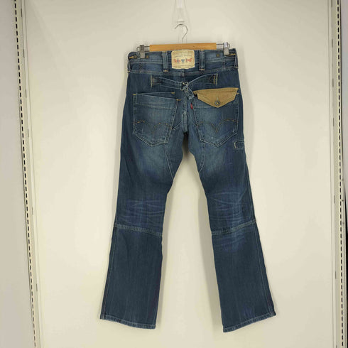 リーバイス Levis 523 パキスタン製 ペインター デニムパンツ メンズ W32 L32