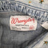 ラングラー Wrangler USA製 フラワー刺繍 ウエスタンシャツ メンズ 16-34
