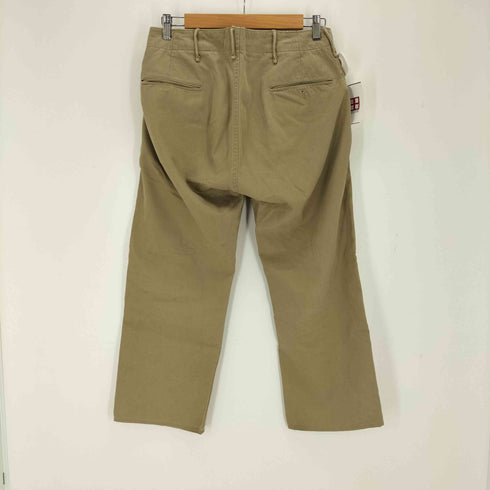 ダブルアールエルラルフローレン RRL RALPH LAUREN Cotton Field Chino Pants 8.65oz フィールドチノパンツ メンズ W29