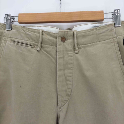 ダブルアールエルラルフローレン RRL RALPH LAUREN Cotton Field Chino Pants 8.65oz フィールドチノパンツ メンズ W29