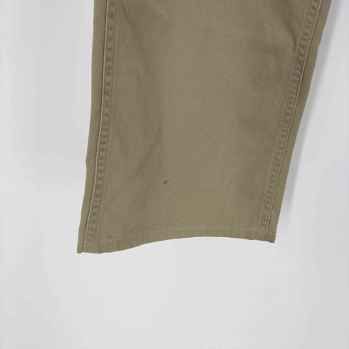 ダブルアールエルラルフローレン RRL RALPH LAUREN Cotton Field Chino Pants 8.65oz フィールドチノパンツ メンズ W29