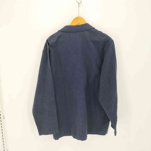 ラコステ LACOSTE コットンポリ 4Bハーフコート メンズ 4