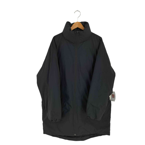 ムジルシリョウヒン 無印良品 水を弾くスタンドカラーダウンコート メンズ L-XL