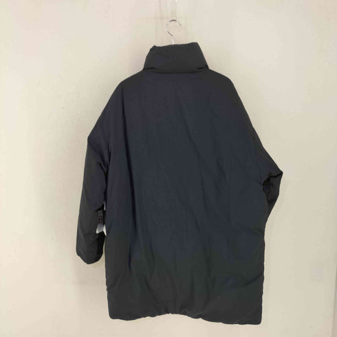 ムジルシリョウヒン 無印良品 水を弾くスタンドカラーダウンコート メンズ L-XL
