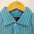 ポロバイラルフローレン Polo by RALPH LAUREN WESTERTON マルチストライプ レギュラーカラーシャツ メンズ import:L